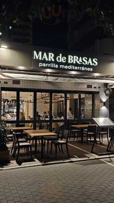Mar De Brasas