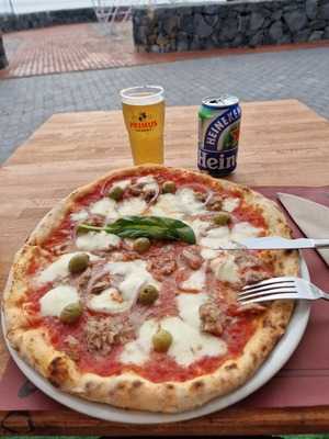 Basilico Pizzeria And Food