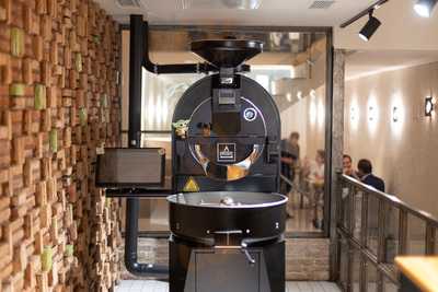 Ikore Kofi Artisan Roasters