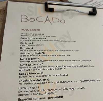 Bocado