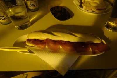 Bar Cafeteria Nueva Tabarca