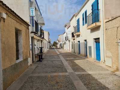 Bar Cafeteria Nueva Tabarca