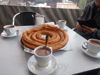Churreria- Passeig De Jaume I
