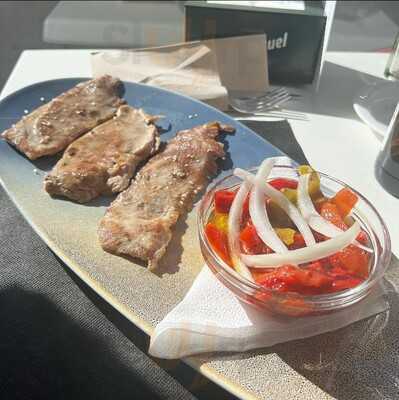 Bar Cafetería Los 5 Sentidos