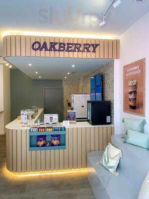 Oakberry Açaí Bowls & Smoothies