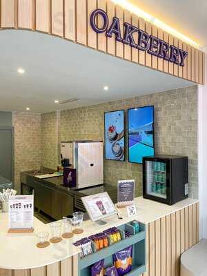 Oakberry Açaí Bowls & Smoothies