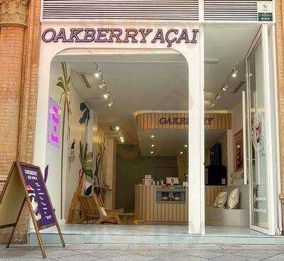 Oakberry Açaí Bowls & Smoothies