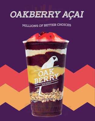 Oakberry Açaí Bowls & Smoothies