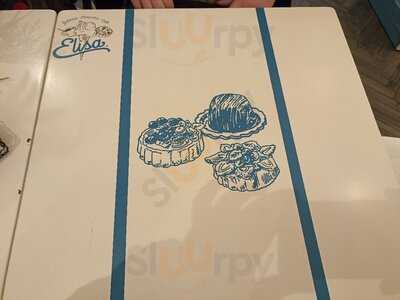 Elisa Gelateria Pastisseria Caffe