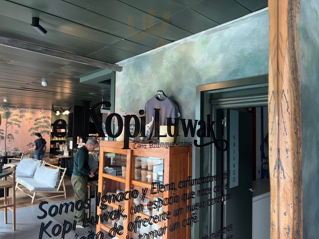 El Kopi Luwak