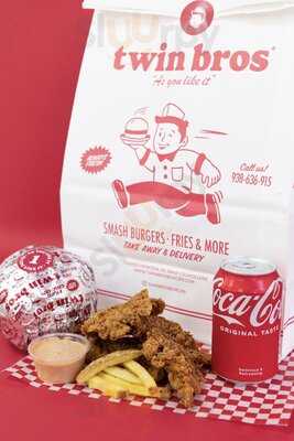Twin Bros Burger