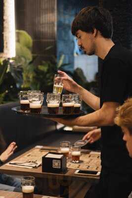 Cervecería Ogham | Barcelona