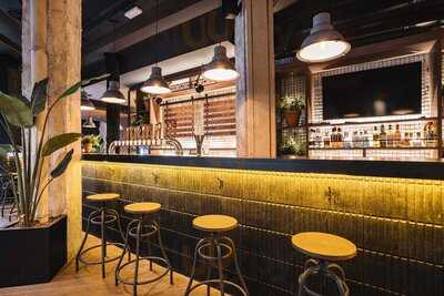 Cervecería Ogham | Barcelona