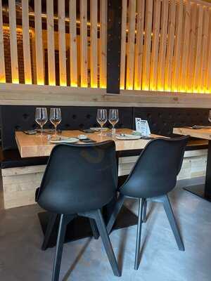 Sibuya Urban Sushi Bar Madrid C/santa Engracia