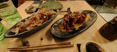 Sibuya Urban Sushi Bar Madrid C/santa Engracia