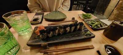 Sibuya Urban Sushi Bar Madrid C/santa Engracia