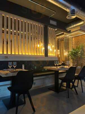 Sibuya Urban Sushi Bar Madrid C/santa Engracia