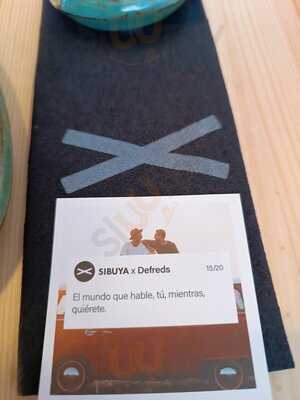 Sibuya Urban Sushi Bar Lleida