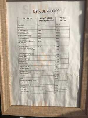 Churrería El Altillo