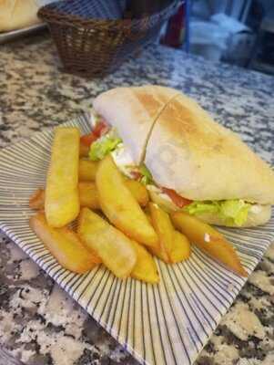 Bar Cafetería La Terracita