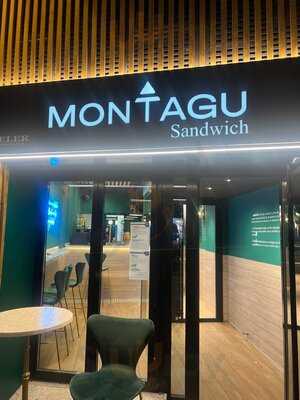 Montagu Sandwich By Soto Del Prior
