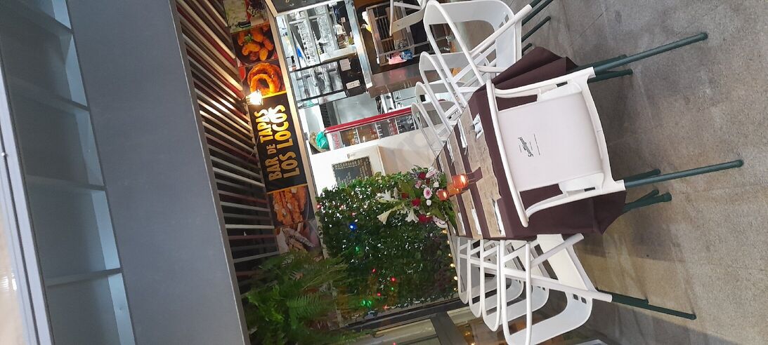 Bar De Tapas Los Locos