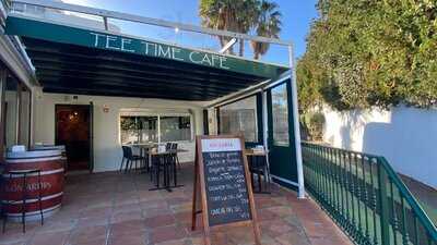 Tee Time Café