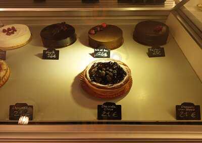 Pastisseria La Rocher