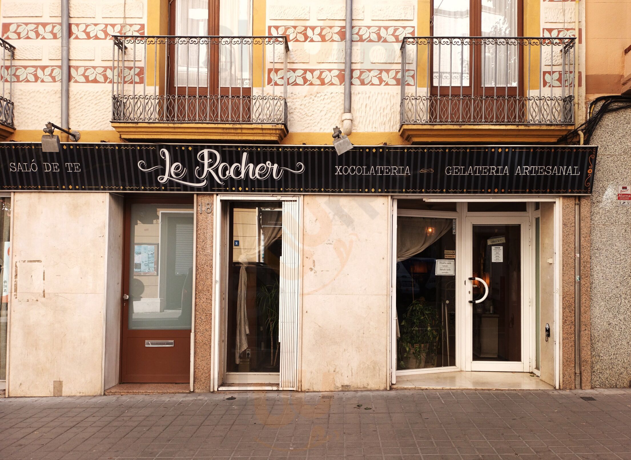 Pastisseria La Rocher