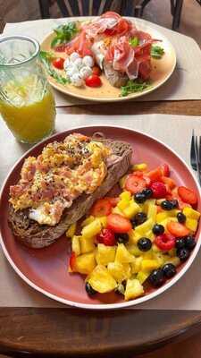 Cafetería Turmalina