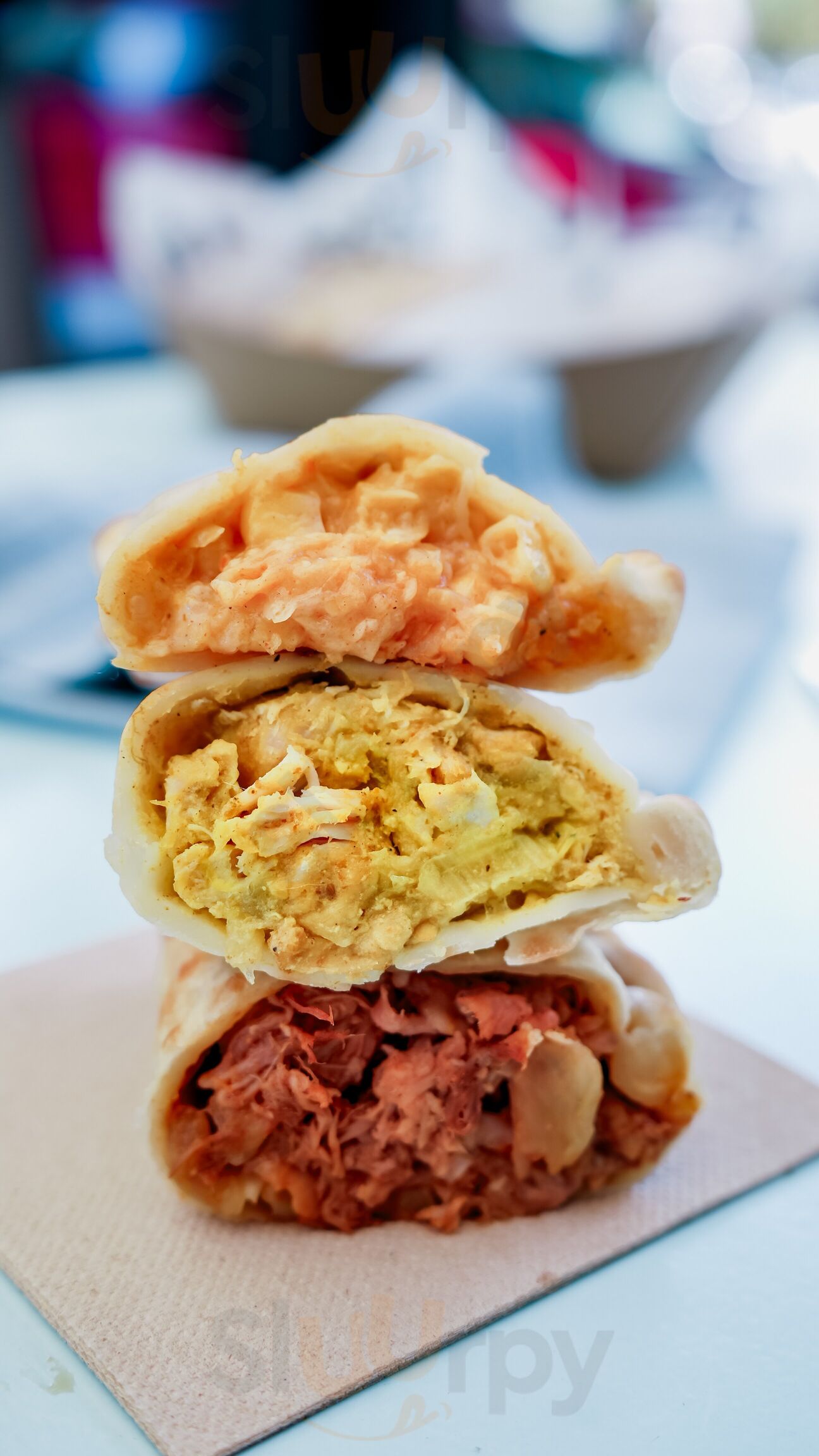 Empanadas Tita De Buenos Aires