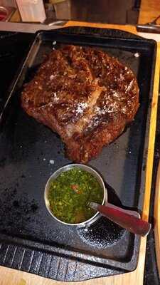 Hierro Casa De Fuegos