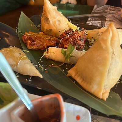 ManalÍ - Indian Cuisine