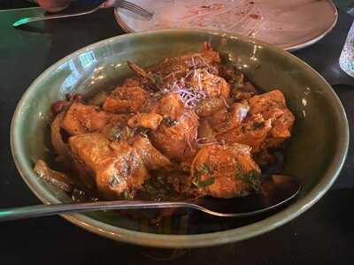 ManalÍ - Indian Cuisine