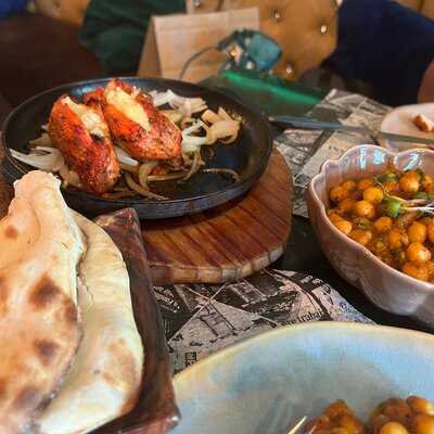 ManalÍ - Indian Cuisine