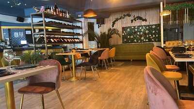 ManalÍ - Indian Cuisine