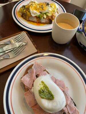 La Galga Specialty Coffee And Bistro