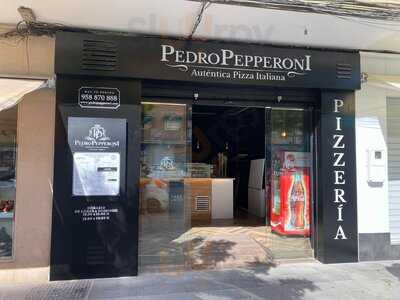 Pizzería Pedro Pepperoni Zaidin