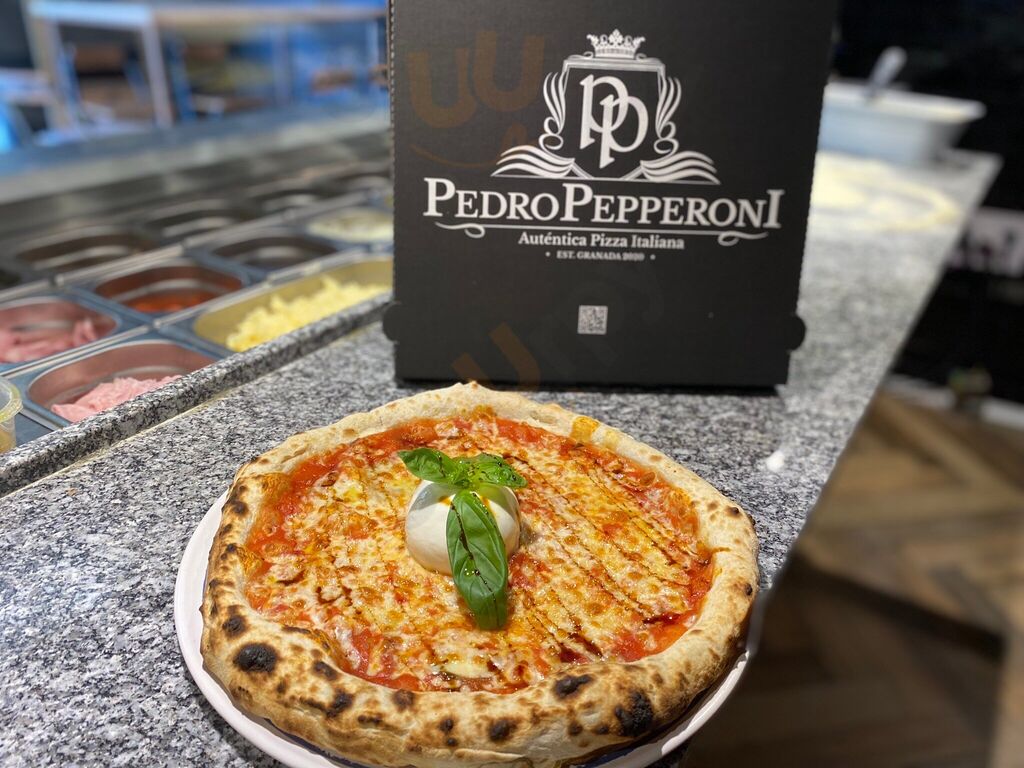 Pizzería Pedro Pepperoni Zaidin