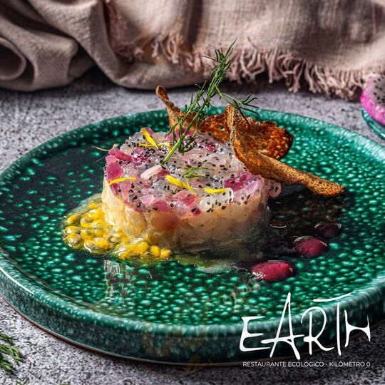 Restaurante Earth