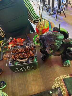 Kamado Asian Food Almería