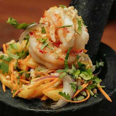 Kamado Asian Food Almería