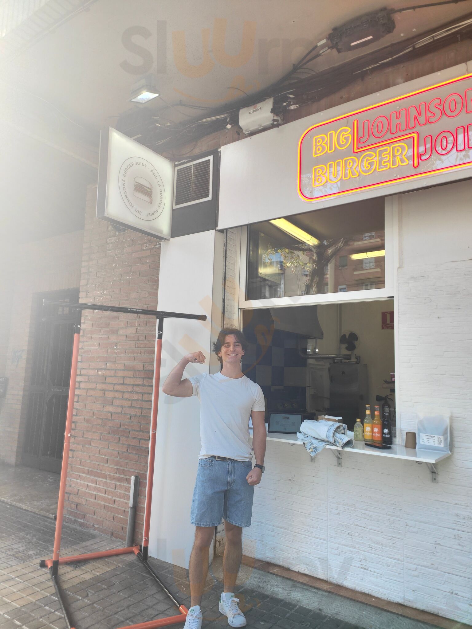 Big Johnson's Burger Joint