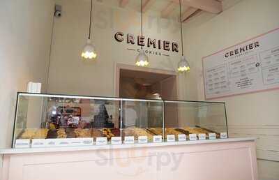 Cremier Cookies