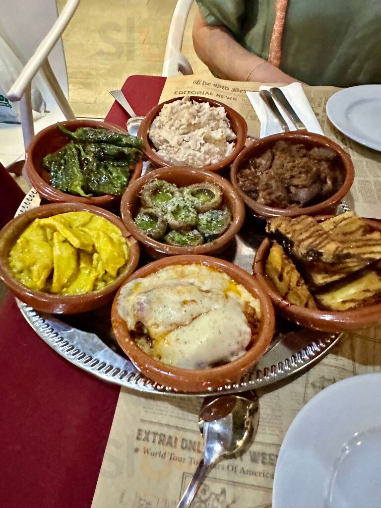 Los Locos Tapas Bar