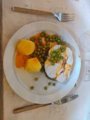 Restaurante San Martin Pinario