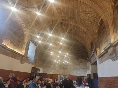 Restaurante San Martin Pinario