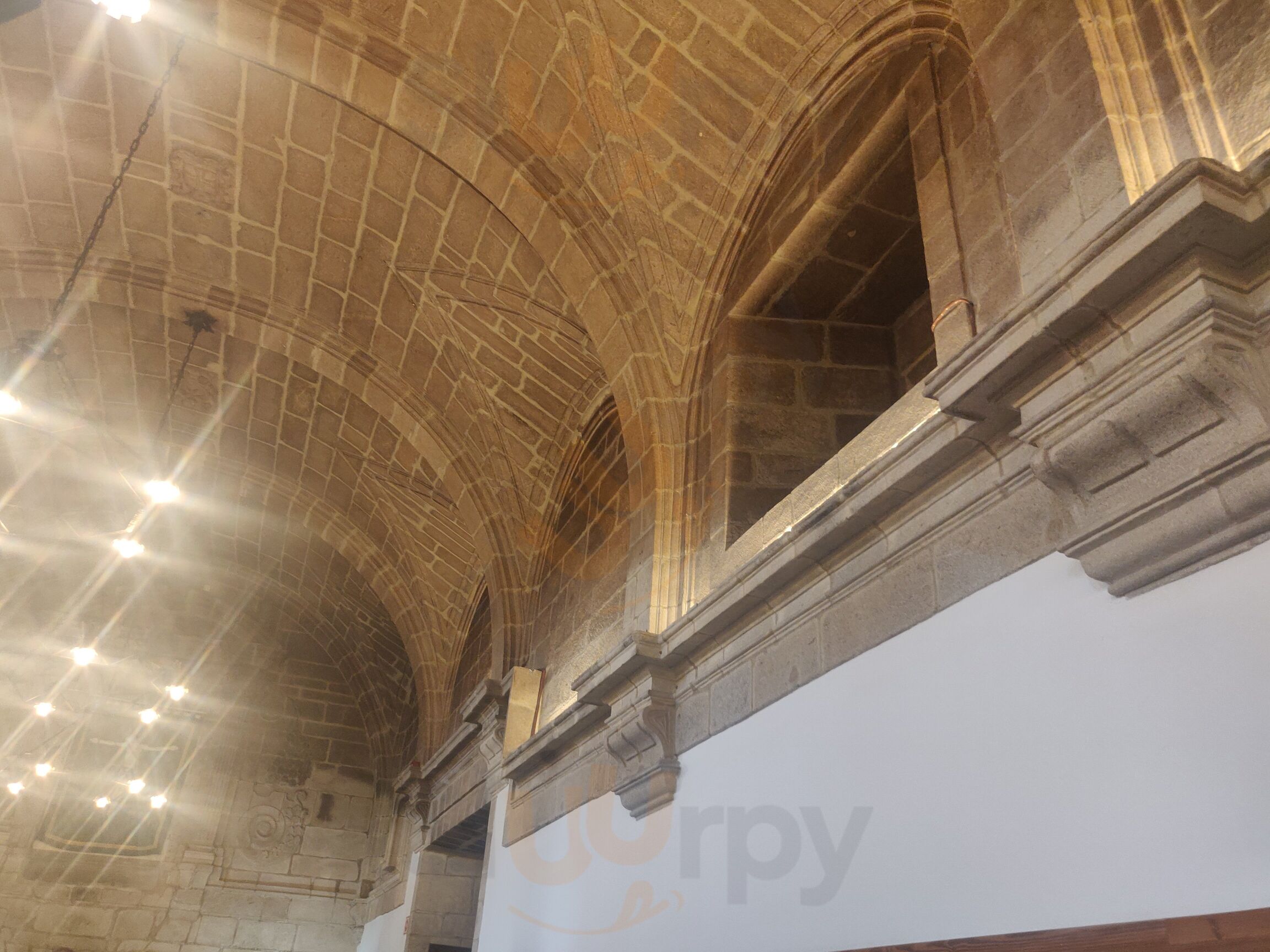 Restaurante San Martin Pinario