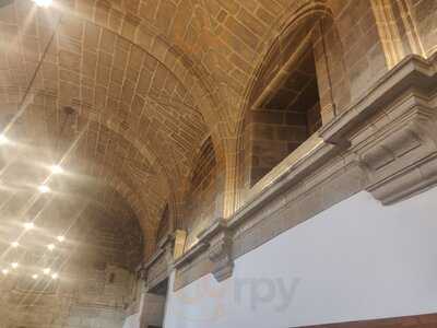 Restaurante San Martin Pinario