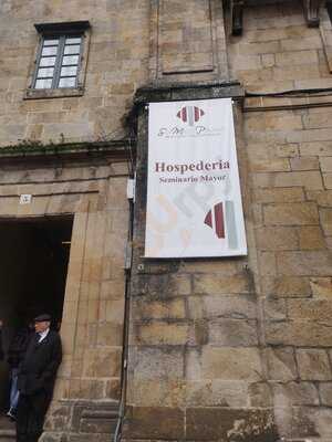 Restaurante San Martin Pinario